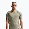 Férfi edzőpóló Nike Pro Training Dri-Fit light army/medium olive/light liquid lime 4