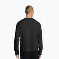 Férfi hosszú ujjú póló Nike Primary Athletic Club Dri-Fit black/dark smoke grey 2