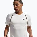 Férfi edző póló Nike Flex white/black 5