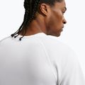 Férfi edző póló Nike Flex white/black 6