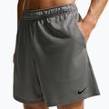 Férfi edző rövidnadrág Nike Flex smoke grey/black 3