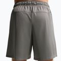Férfi edző rövidnadrág Nike Flex smoke grey/black 4