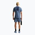 Férfi edzőpóló Nike Pro Training Dri-Fit diffused blue/diffused blue 3