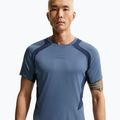 Férfi edzőpóló Nike Pro Training Dri-Fit diffused blue/diffused blue 4