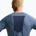 Férfi edzőpóló Nike Pro Training Dri-Fit diffused blue/diffused blue 6