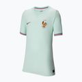 Gyerek focimez Nike FFF 2026 Stadium Away igloo/monarch/monarch