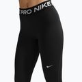 Női leggings Nike Pro Mid-Rise Full black/white 5