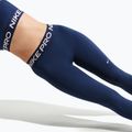 Női leggings Nike Pro Mid-Rise Full midnight navy/white 5
