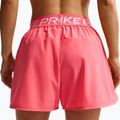 Női edző rövidnadrágok Nike Pro Dri-Fit Mid-Rise Brief-Lined 3" sea coral/white 5
