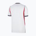 Férfi focimez Nike England 2026 Stadium Home white/speed red/obsidian/obsidian 8