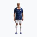 Férfi futball rövidnadrág Nike FFF 2026/27 Match Home white/metallic copper 2