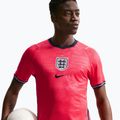 Férfi focimez Nike England 2026 Stadium Away speed red/obsidian/white/obsidian 4