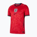 Férfi focimez Nike England 2026 Stadium Away speed red/obsidian/white/obsidian 7