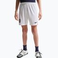 Gyerek futball rövidnadrág Nike England 2026 Stadium Home white/speed red/obsidian/obsidian