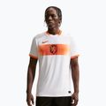Férfi focimez Nike Netherlands 2026/27 Away Match white/hyper crimson/black