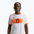 Férfi focimez Nike Netherlands 2026/27 Away Match white/hyper crimson/black 4