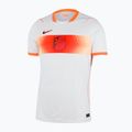 Férfi focimez Nike Netherlands 2026/27 Away Match white/hyper crimson/black 7