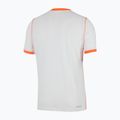 Férfi focimez Nike Netherlands 2026/27 Away Match white/hyper crimson/black 8