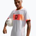Férfi focimez Nike Netherlands 2026 Stadium Away white/hyper crimson/black 5