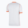 Férfi focimez Nike Netherlands 2026 Stadium Away white/hyper crimson/black 8