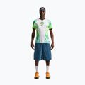 Férfi focimez Nike Nigeria 2026 Stadium Away white/green glow/black 2