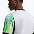 Férfi focimez Nike Nigeria 2026 Stadium Away white/green glow/black 6