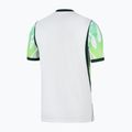 Férfi focimez Nike Nigeria 2026 Stadium Away white/green glow/black 8