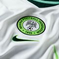 Férfi focimez Nike Nigeria 2026 Stadium Away white/green glow/black 9