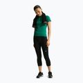 Női leggingsek Nike Pro Mid-Rise Crop black/white 2