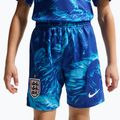 Gyerek futball rövidnadrág Nike England 2026/27 Stadium Goalkeeper astronomy blue/black/white 4