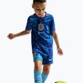Gyerek futball rövidnadrág Nike England 2026/27 Stadium Goalkeeper astronomy blue/black/white 7