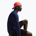 Férfi futó felső Nike Stride 1/4 Zip Dri-Fit midnight navy 5