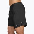 Férfi futó rövidnadrág Nike Stride Dri-Fit 2in1 7" black 3