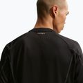 Férfi futópóló Nike Retro Dri-Fit black/black/black 6