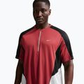 Férfi futópóló Nike Retro Dri-Fit team crimson/black 2