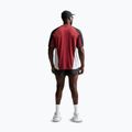 Férfi futópóló Nike Retro Dri-Fit team crimson/black 4