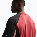 Férfi futópóló Nike Retro Dri-Fit team crimson/black 6
