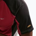Férfi futópóló Nike Retro Dri-Fit team crimson/black 7