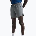 Férfi futóshort Nike Stride Dri-Fit Brief-Lined 7" smoke grey