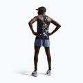 Férfi futótrikó Nike AeroSwift Dri-Fit ADV Singlet black/laser orange 3
