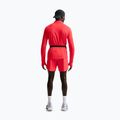 Férfi futófelső Nike Pacer Dri-Fit 1/2 Zip light crimson 3