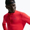 Férfi futófelső Nike Pacer Dri-Fit 1/2 Zip light crimson 4