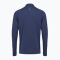 Férfi futó felső Nike Stride 1/4 Zip Dri-Fit midnight navy 7