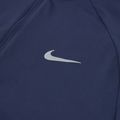 Férfi futó felső Nike Stride 1/4 Zip Dri-Fit midnight navy 8