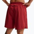 Férfi rövidnadrág Nike Challenger Dri-Fit Brief-Lined 7" team crimson/light crimson 3