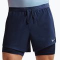 Férfi futóshort Nike Stride Dri-Fit Hybrid 5" midnight navy