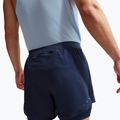 Férfi futóshort Nike Stride Dri-Fit Hybrid 5" midnight navy 3