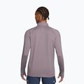 Férfi futó felső Nike Stride 1/4 Zip Dri-Fit light violet ore 2