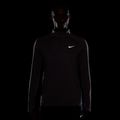 Férfi futó felső Nike Stride 1/4 Zip Dri-Fit light violet ore 4