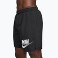 Férfi rövidnadrág Nike Challenger Dri-Fit Brief-Lined 7" black/white 5